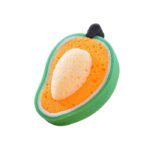 Multipurpose Dish Sponge  Dual-Use Kitchen and Bath Cleaning Sponge, Ideal for Scrubbing Dishes, Countertops, and More