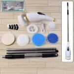 Electric Spin Scrubber (11 IN 1)