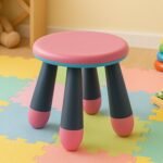 Foldable Baby Stool used in all kinds of places, specially made for kids and children??s etc.
