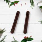 Eyeglass Anti Slip Ear Grip Soft Silicone Glasses Ear Hooks (1 Pair Color May be Vary) - Image 4