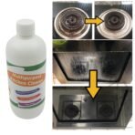 Kitchen Cleaner Spray Oil Grease Stain Remover, Non-Flammable Non-Toxic Magic Degreaser for Stove, Chimney, and Gas Stove Cleaning - Image 3