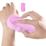 Ultra Soft Exfoliating Sponge | Dead Skin Remover Sponge For Body | Face Scrubber for Women and Men - Image 3