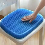 Cushion Seat Flex Pillow, Gel Orthopedic Seat Cushion Pad () - Image 3