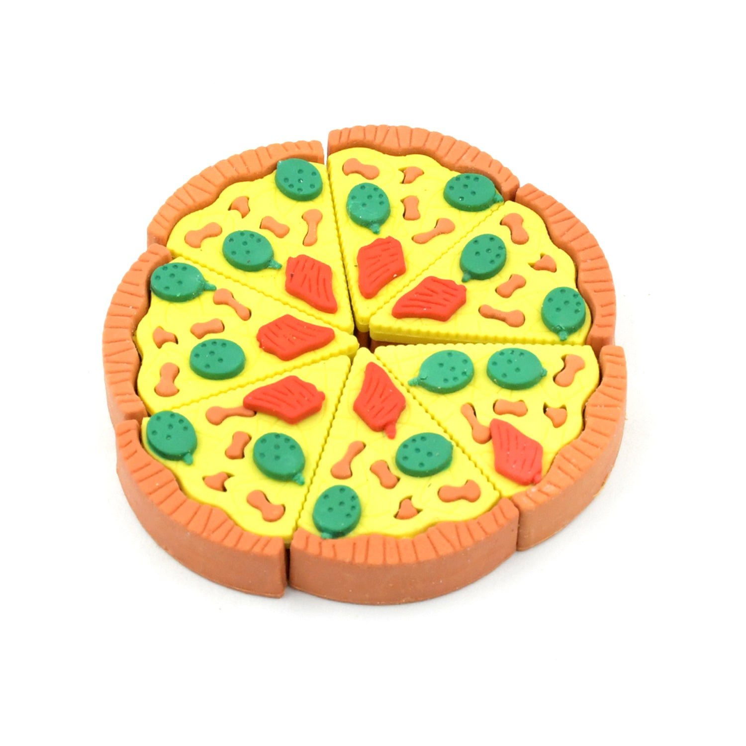 02_4c423a6d-50b2-4fa4-8415-c90333a3a707_1500x1500.jpg 3D Pizza Slice Erasers ? Fun Colorful Stationery for Kids & Adults - Image 1