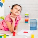 Metal Mesh Pen Holder (1 Pc) ? Durable Office Desk Organizer for Stationery - Image 3