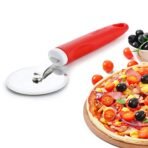 Ganesh GANESH PIZZA / PASTRY CUTTER Wheel Pizza Cutter (Stainless Steel) - Image 3