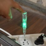 Digital Voltage Tester Pen (1 Pc) ? Non-Contact AC Voltage Detector & Safe Tester - Image 4