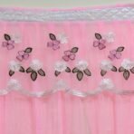 Dustproof Cover for Indoor, TV Screen Protector Cloth Cover (65 Inch) - Image 3