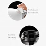 Multipurpose Pickle Container with Lid Leak-Proof, Airtight Jar for Pickles, Spices Condiments - Image 2