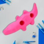 Animal Design Eraser (1 Pc Mix Design): Fun Erasers in Animal Shapes for School and Office - Image 3
