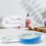 Hair Brush for children Detangling Anti-static Soft Massage for Braids Curly Straight Long or Short Wet Or Dry Hair (Multi-Design) - Image 3