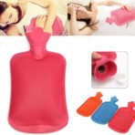 Rubber Hot Water Heating Bag for Pain Relief