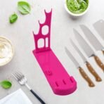 Plastic Kitchen Knife Stand Best Kitchen Knife Stand Multifunction Knife Holder - Image 3