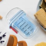 Unbreakable Travel Soap Case with Secure Lock (1 Pc) - Image 3