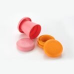 Unbreakable Magic Cup/Folding/Pocket Glass for Travelling (Loose Pack) - Image 2