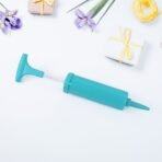 Anti-Burst Stability Ball Non-Slip Exercise Ball with Foot Pump for Yoga, Pilates, Balance Full-Body Fitness Workouts - Image 3