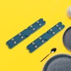 Apex Foldable Hot mate Set ?? 2 Pcs, Folding Pan Stand for Hot Pots - Image 4