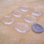 Silicone Shoe Insoles Pads, Mat Silicone Heel Pads (1 Pair) - Image 3