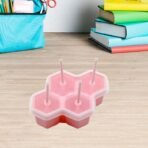 Multi-Design Ice Mold Set Fun and Shaped Ice Pop Molds for Both children and Adults for Making Custom Ice Treats and Refreshing Popsicles - Image 2