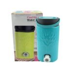 Insulated Water Jug with Tap (3000ml): Leakproof, Travel Cooler - Image 5