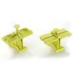 Double-Head Dumpling Maker Mold ? Effortlessly Wrap Two Dumplings at Once for Fast and Easy Homemade Dumpling Preparation ? Household Kitchen Tool - Image 3