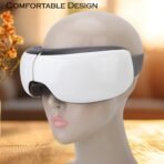 Electric Eye Massager with Adjustable Elastic Band (1 Pc) - Image 4