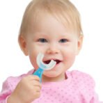 Child S Tooth Brush used in all kinds of household bathroom places for washing teeth of Child, toddlers and children?s easily and comfortably.