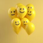 20 Pcs Premium Printed Latex Balloons Set | Ideal for Birthday, Wedding, Anniversary, & All Party Decorations | Assorted Designs - Image 2