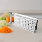 Apex Stainless Steel Slicer (2-in-1 ) - Image 4
