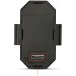 Mini LED Strobe Lights, Waterproof Lights, Lightweight RGB LED Lights Drone Strobe Lights Veicle Anti-Collision Strobe Light Bike Motocycle Lights USB Recharge Multi-colors