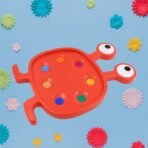 Fu Fu Monster Plastic Toy for children Set - Image 4