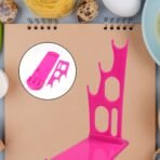 Plastic Kitchen Knife Stand Best Kitchen Knife Stand Multifunction Knife Holder - Image 2