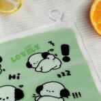 Reusable Multipurpose Zip Pouch ? Stationary, Travel & School Supplies Organizer (1 Pc) - Image 3