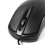 Computer Laptop Wired Optical Mouse, M- 045 (1 Pc)
