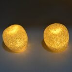 MULTI SHAPE SMALL LIGHT LAMPS LED SHAPE NIGHT LIGHT LAMP (6 PC SET) - Image 4