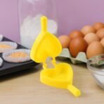 Assorted Shape Plastic Snack Mould Fun Easy DIY Snack Maker (Mix Design 1 Pc) - Image 3