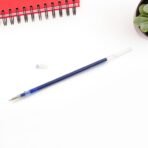 Blue Pen Refill All Round Ball Pen Refill Smooth Writing Pen Refill all Pen Suitable (1 Pc) - Image 2
