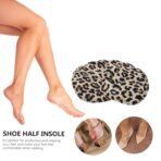 High Heel Cushion Inserts Non-Slip Insole Pads to Prevent Calluses Improve Comfort (1 Pair Mix Design) - Image 4