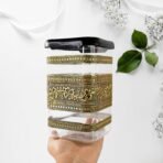 Plastic Rajwadi Container 2pcs set 1100ml - Image 3