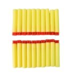 Refill Bullet for Toy Guns ? Soft Foam Darts with Round Heads | Compatible with Blaster Guns | 20 Pcs Set