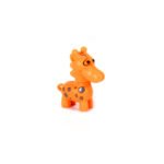 Fu Fu Monster Plastic Toy for children Set
