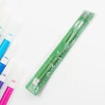 5-Piece Stationery Gift Pack for Children & Students | School Office Supplies Set (Ruler, Pencils, Eraser) | Back-to-School Kit - Image 4