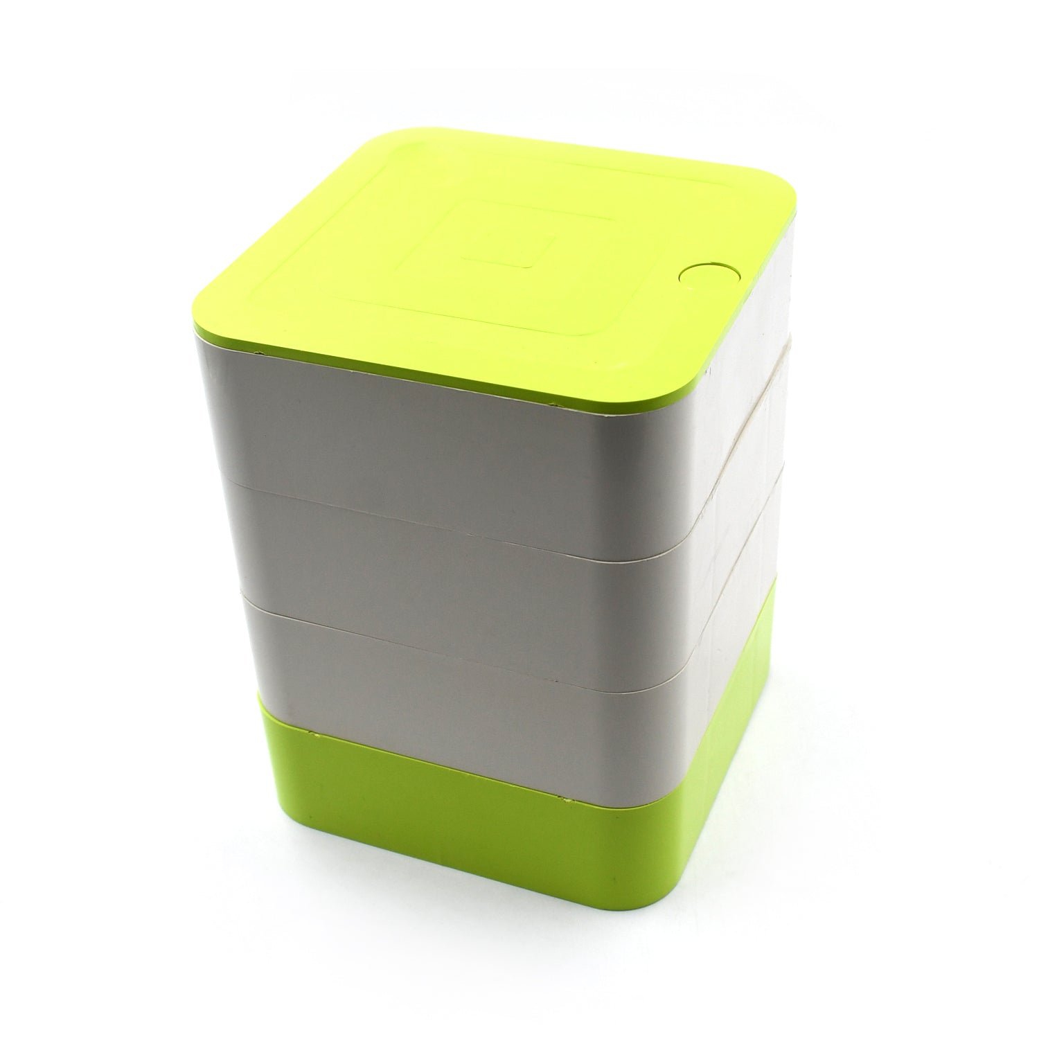 05_3a7dde98-ba2b-445e-bdd2-18ebe23d87d1_1500x1500.jpg 4 Layers Jewelry Box, 360 Degree Rotating Jewelry Box, Jewelry and Earring Organizer Box, Accessory Storage Box - Image 1