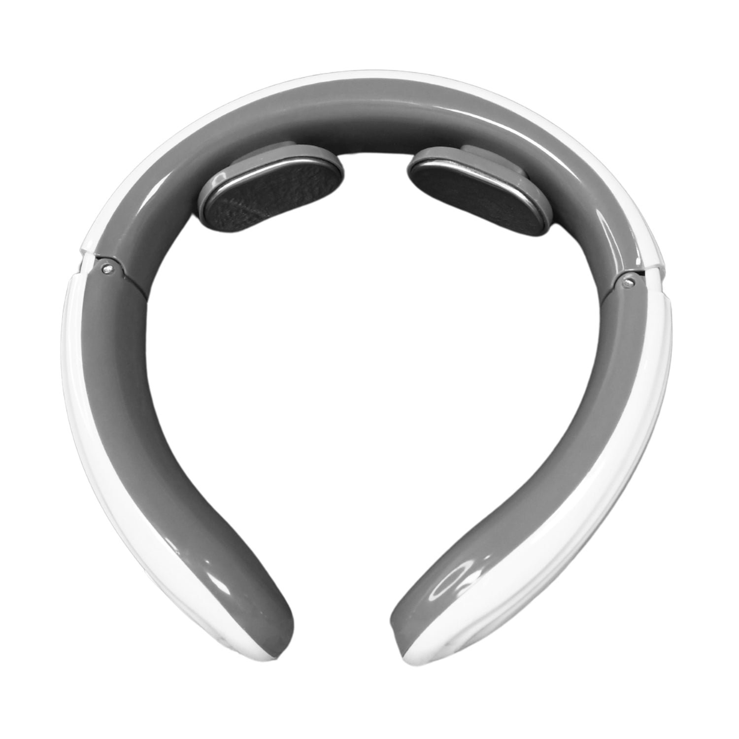 05_5729c4a3-87d4-4266-a2b5-7552d204a40f.jpg 2 Heads Smart Electric Neck and Back Pulse Massager (1 Pc Mix Design) - Image 1