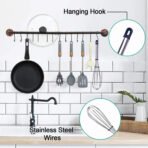 Multipurpose Hand Wire Whisk/Mixer ?Lightweight Kitchen Tool for Mixing, Beating, and Whisking Ingredients with Ease - Image 2