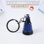 Metal Keychain ? Durable & Stylish Accessory with Mix Color Options (1 Pc) - Image 3