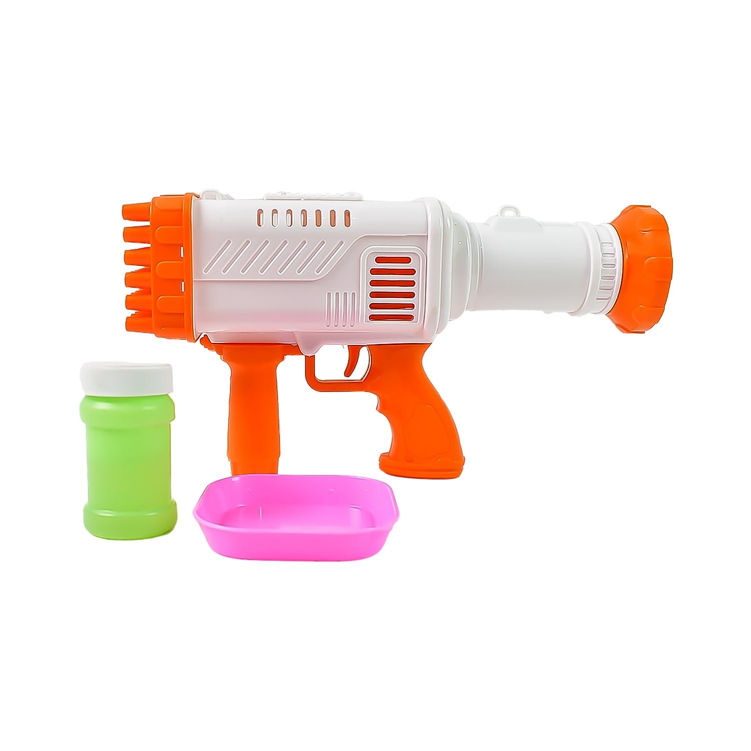 05_c63619e6-bce0-425a-9323-3754b9310638_1500x1500.jpg 32-Hole Rechargeable Bubble Gun Toy Powerful, Big Bubble Machine for Child, Fun Continuous Blowing (1 Set) - Image 1