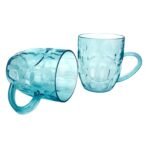 Apex Shake Mug Set ?? 2 Pieces Durable Plastic Mugs (350ml) Approx - Image 3