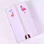 8-in-1 Multi-Function Compass Box Geometry Set | Pencil Case with Calculator, Mirror & Marker Pen | Complete School Stationery Kit