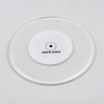 LED RGB Light Up Drink Coaster ? Glow Cup Pad for Parties, Bar, Home D?cor